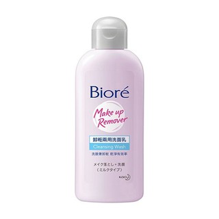 Biore 蜜妮 卸粧兩用洗面乳(120ml)【小三美日】D309100