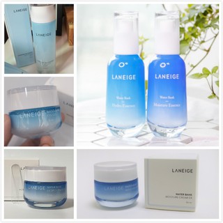 【M's】現貨+預購 Laneige 蘭芝 水酷肌因保濕系列 精華 乳霜 眼霜 凝膠 保濕 清爽