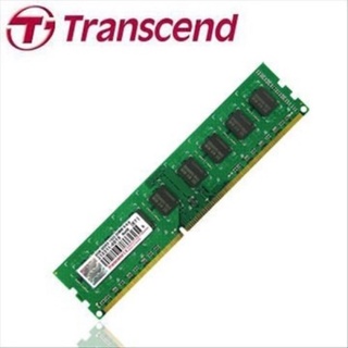 創見 桌上型記憶體 【TS1GLK64V3H】 8GB DDR3-1333 終身保固 公司貨
