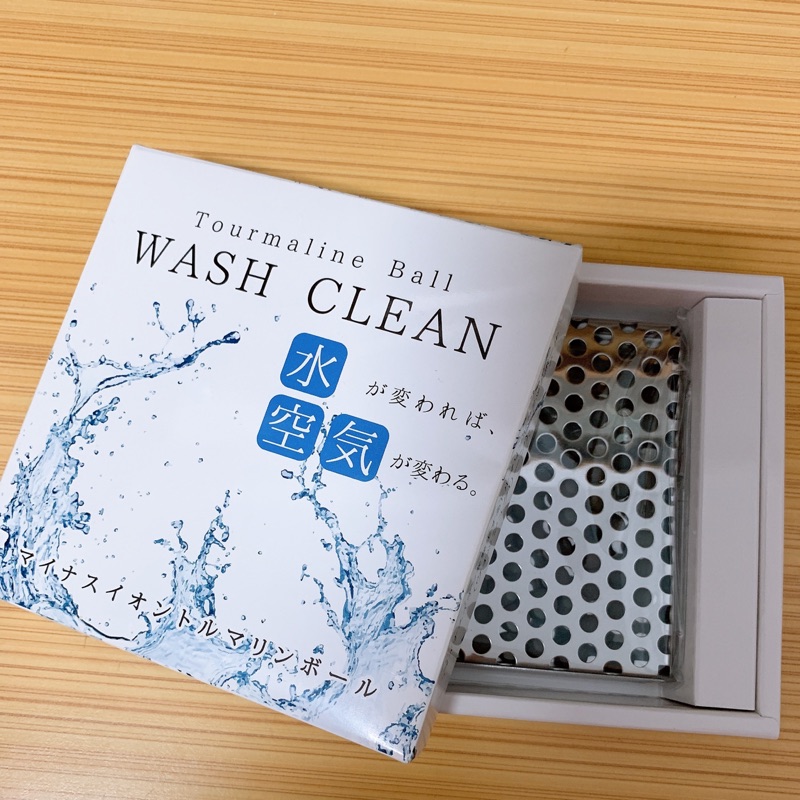 Wash Clean 日本 水空氣 -現貨(保證正品）