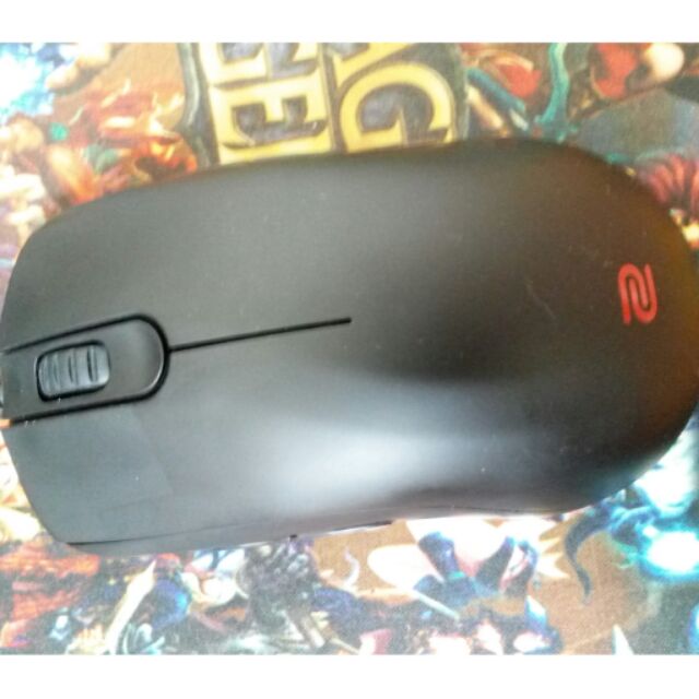 Zowie FK1+ 電競 滑鼠