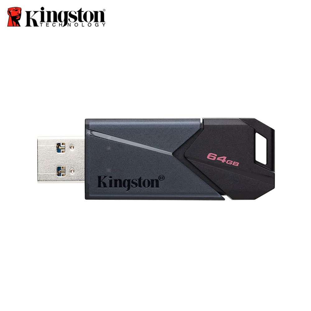 金士頓 64G DataTraveler Exodia Onyx USB 3.2 高速隨身碟 現貨 廠商直送