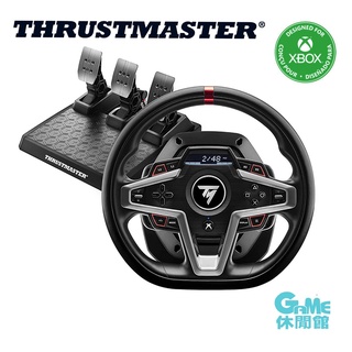 XBOX Thrustmaster 圖馬斯特T248 力回饋方向盤 XSX XSS 【現貨】【GAME休閒館】