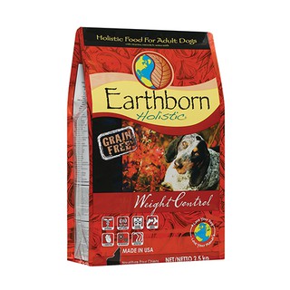 Earthborn 原野優越 無穀體重控制低敏配方 雞肉+葡萄糖胺 犬糧