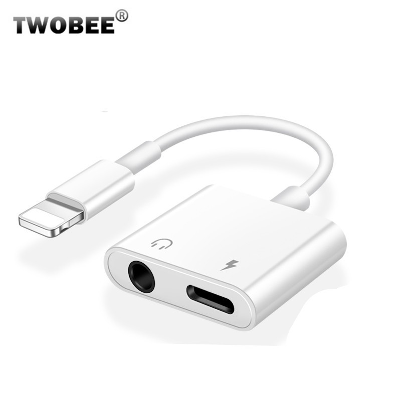 蘋果轉接頭六合一充電直播專用轉換線蘋果xrxs四合一耳機轉3 5mm接頭转接器iphone 7 8 Plus X轉接線 蝦皮購物