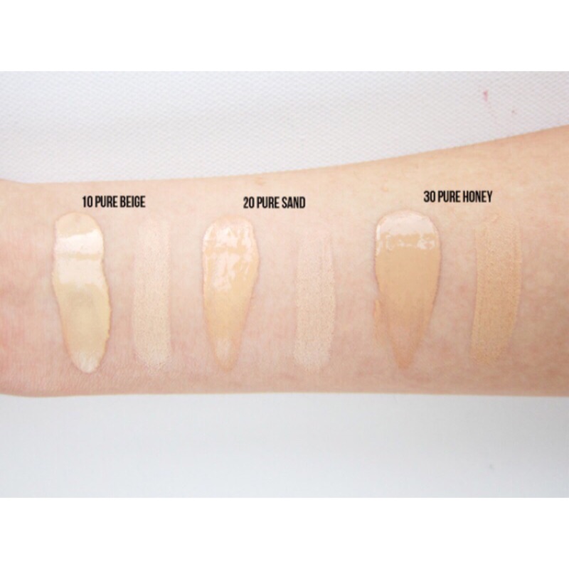 essence pure nude foundation