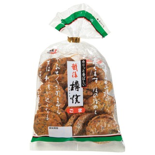 【三幸】越後芝麻米果86G - 店出-City'super