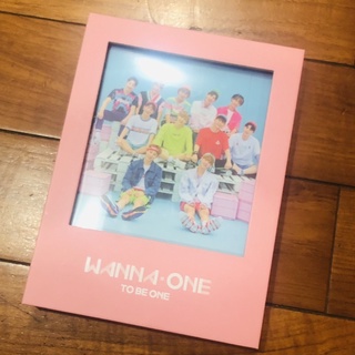 Wanna One 1X1=1 (To Be One)空專
