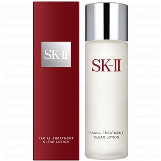 Sk-ll 亮采化妝水30ml/160ml