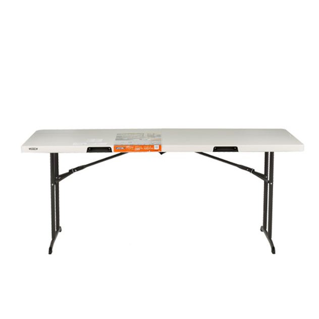 『代購』costco 代購 Lifetime 工業級6呎折疊桌 + Lifetime 4呎折疊桌