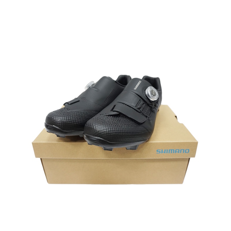 SHIMANO 新款 XC5 登山車卡鞋 寬楦 車鞋 寬版 男生款式 SH-XC502 吉興單車