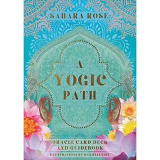 53【佛化人生】現貨 正版 A Yogic Path Oracle Deck 瑜珈之路 瑜珈之道 合一之道神諭卡