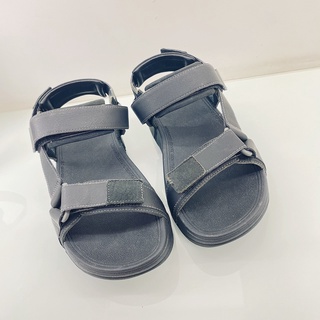 【40年老店-勤永利】fitflop 男鞋 涼鞋 拖鞋 黑色 尺寸US 8號