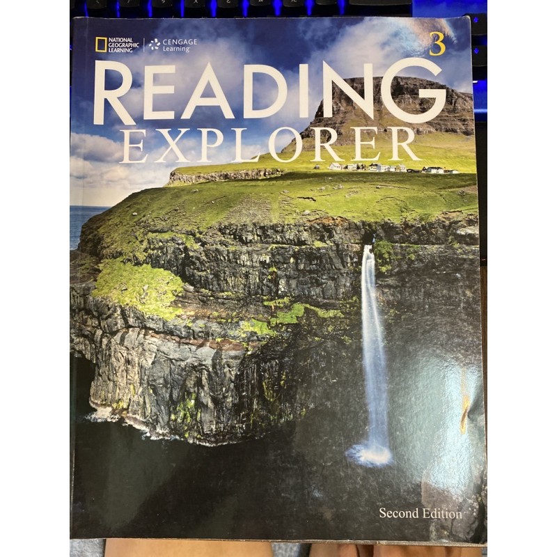 reading explorer 3