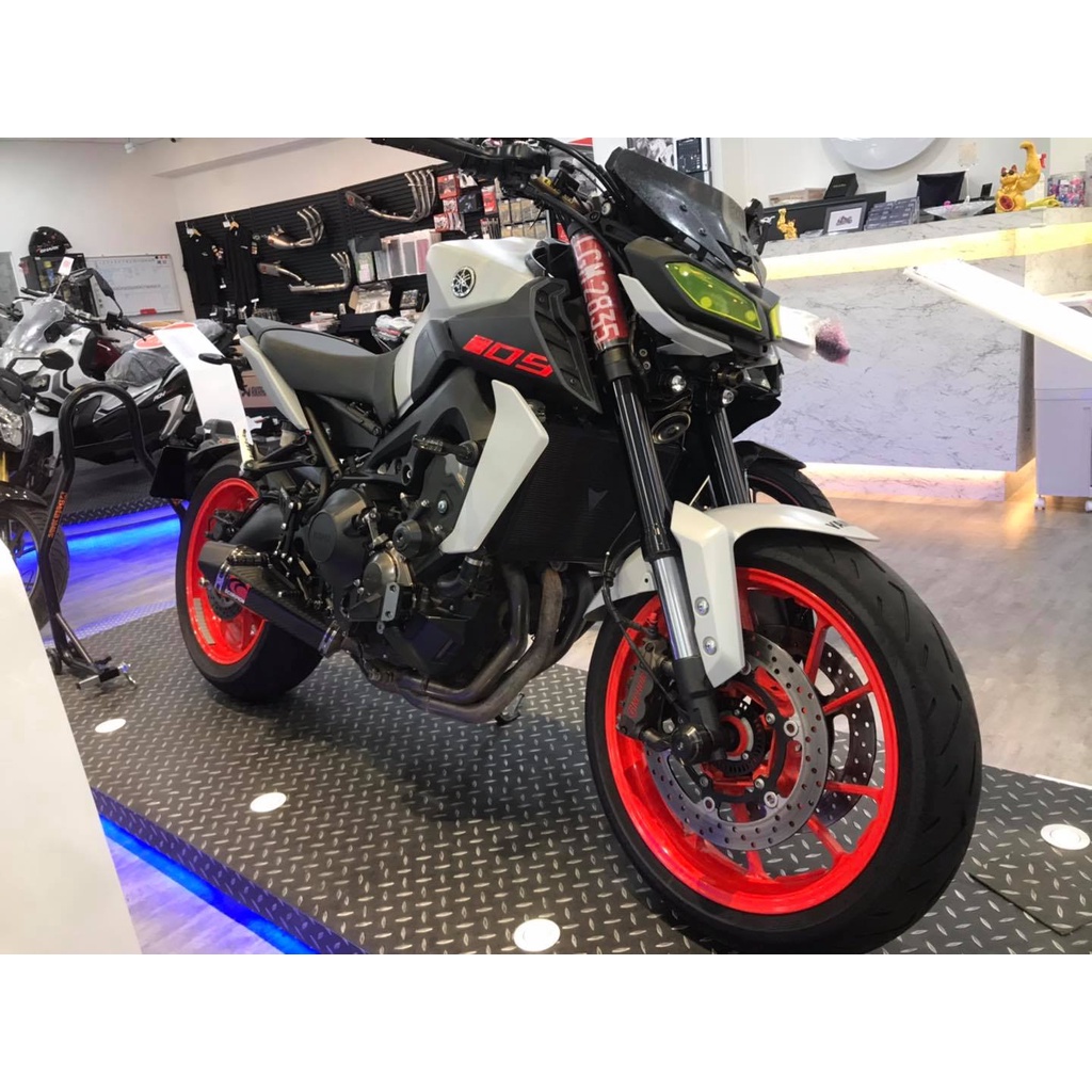 Yamaha Mt 09 二手的價格推薦 21年7月 比價比個夠biggo