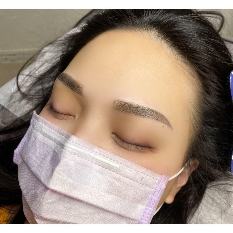 台北 自然系韓式霧眉、飄眉❤️請先聊聊再下單
