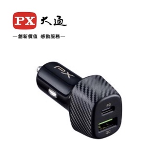 PX大通 PCC-3811 車用USB充電器