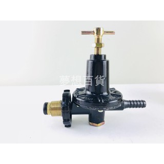 #蝦皮電子發票# (中)壓調整器 瓦斯調整器 中壓瓦斯爐專用 瓦斯爐調節器 營業用 快速爐 噴火爐 大火力（夢想百貨）
