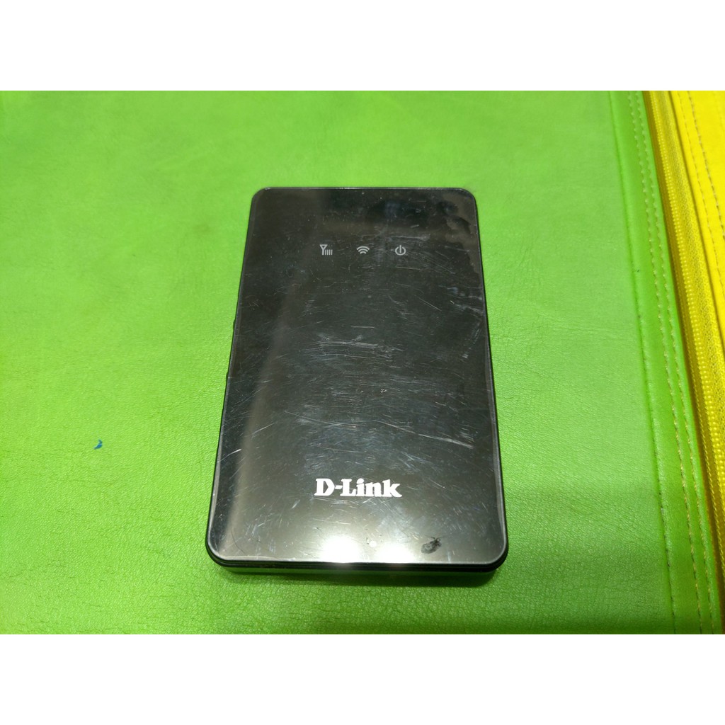 D-Link DWR-932C 4G LTE Cat.4可攜式無線路由器