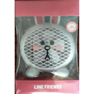 Line friend 兔兔造型風扇(usb供電)