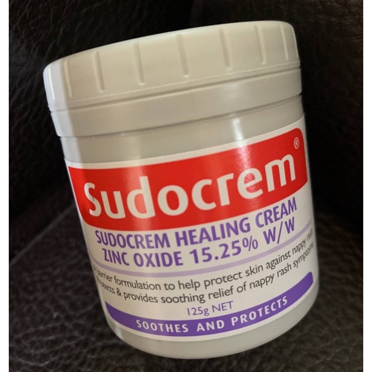 Sudocrem修復萬用屁屁膏 125g