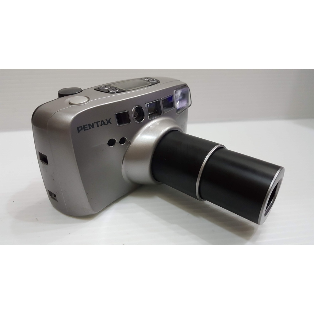 PENTAX ESPIO 140 底片相機 附遙控器 可重曝 絕佳拍攝效果 CKA