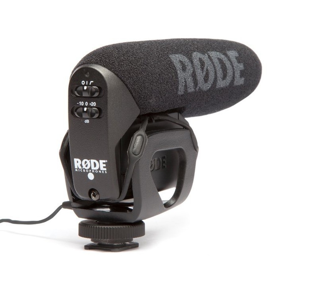 大鼻子樂器 公司貨 RODE Video Mic Pro 指向性麥克風 澳利亞 製作 品質超優的麥克風