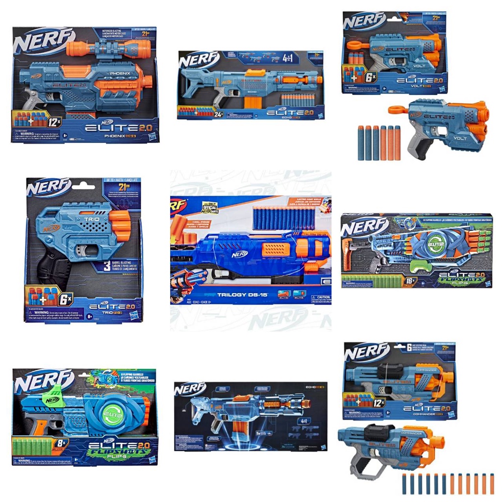 佳佳玩具 --- NERF菁英系列 爆震波RD15 軟彈槍 狙擊槍安全子彈 泡棉子彈 吸盤彈【05325505】