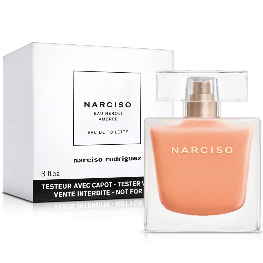 Narciso Rodriguez 沐橙琥珀女性淡香水 90ML-TESTER