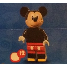 LEGO 樂高 71012 Disney  迪士尼 米奇