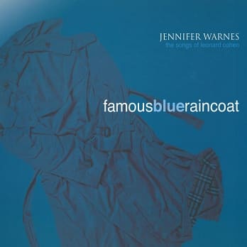 【全新黑膠】珍妮佛華恩絲Jennifer Warnes-著名的藍雨衣Famous Blue Raincoat/180g