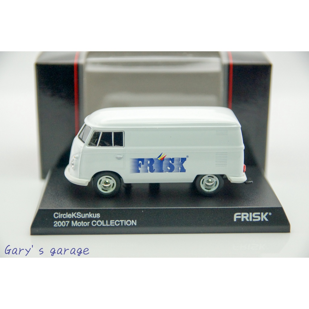 Kyosho 1/64 VW T1 福斯經典麵包車