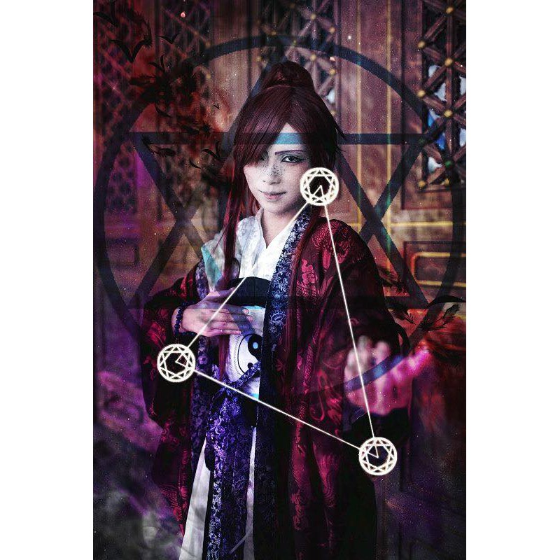 Magi 魔笛少年 魔奇少年 練紅明cosplay服裝全套 煌帝國 蝦皮購物