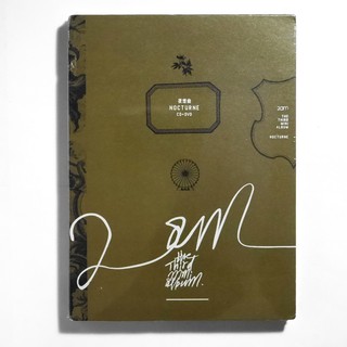 NKAG-0275 2AM Mini Album Vol. 3 Nocturne 夜想曲 CD+DVD 全新未拆封