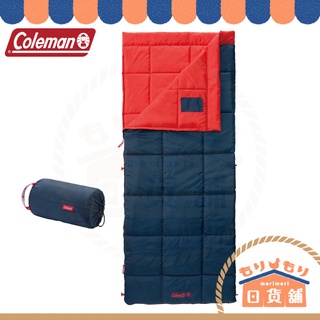 Coleman 表演者III C5 橘睡袋 CM-34774 可機洗 露營 登山 野營 保暖 5度 睡袋 棉被 睡墊