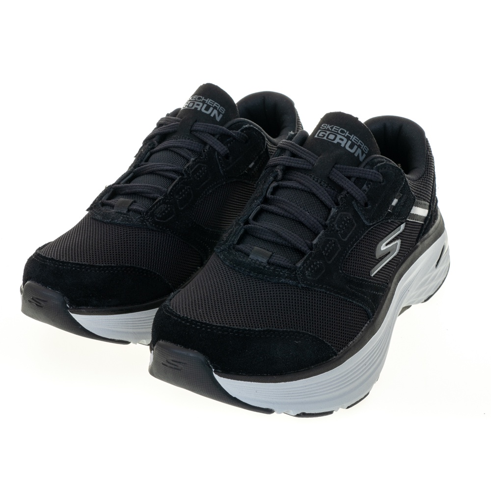 SKECHERS 女慢跑系列 GORUN MAX CUSHIONING ARCH FIT - 128303BLK