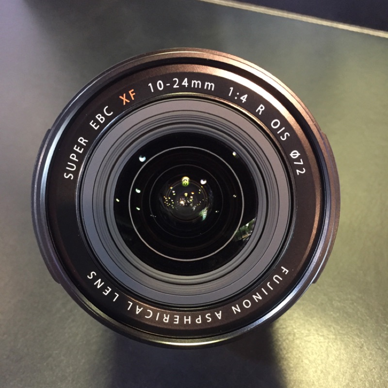 ［樂攝屋］Fujifilm XF 10-24mm 頂級超廣角 富士 極新品  保固內