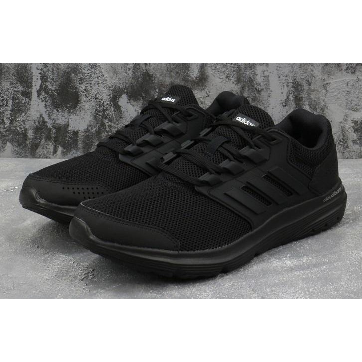 Adidas Galaxy 4 Running CP8822 愛迪達慢跑鞋健身鞋黑武士| 蝦皮購物