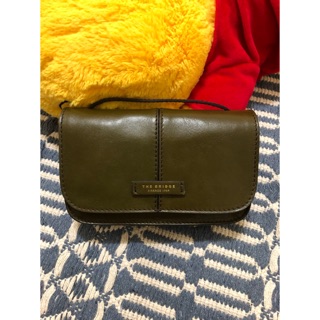 Mm歐洲代購。義大利品牌 the bridge 真皮 牛皮包 皮夾 行李箱 登機箱 代購