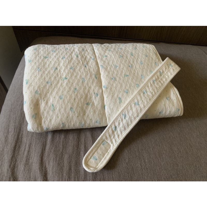 極新Combi有機棉包巾睡覺巾專賣店購入正貨