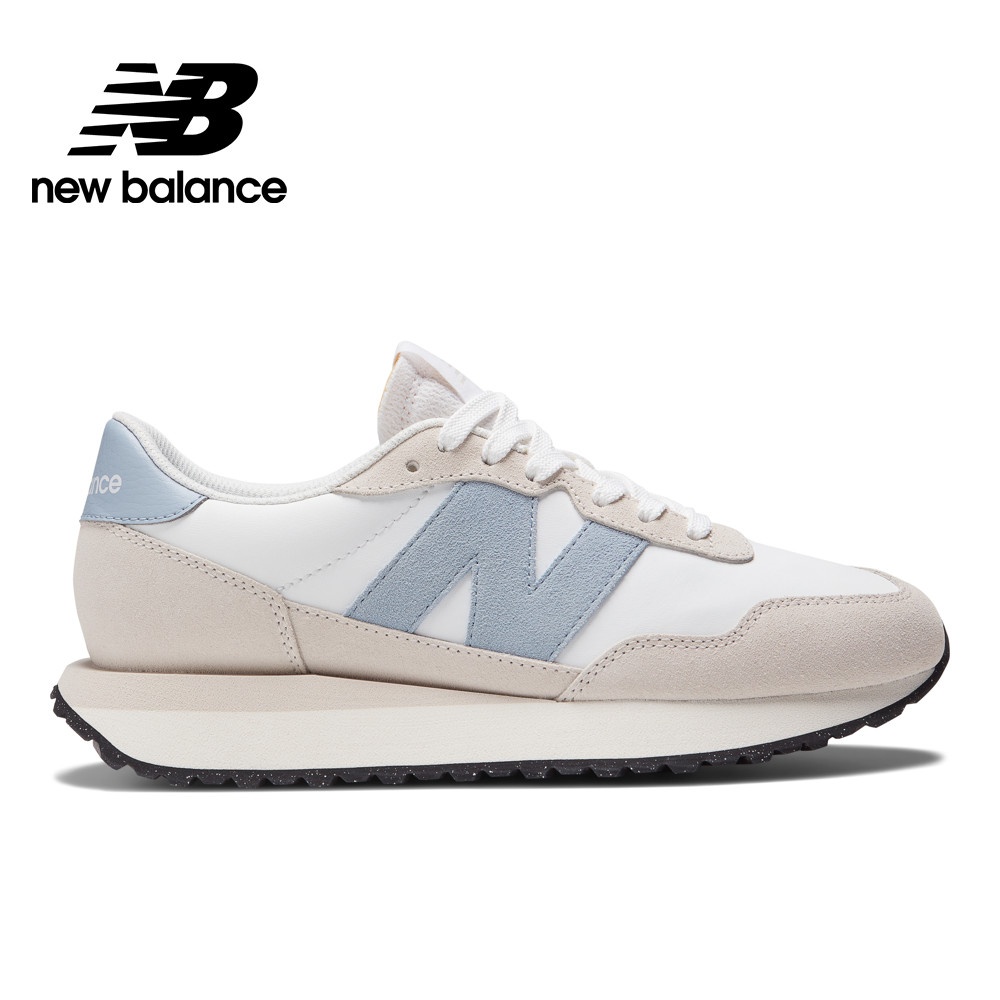 New Balance 女復古鞋 寶寶藍 一般B楦 KAORACER WS237RC