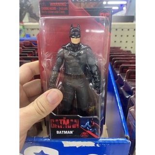 Batman-6吋蝙蝠俠電影 可動人偶