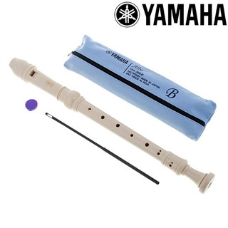 YAMAHA 直笛 YRA-28B 英式 中音直笛 學生初學 中音F調 小叮噹的店