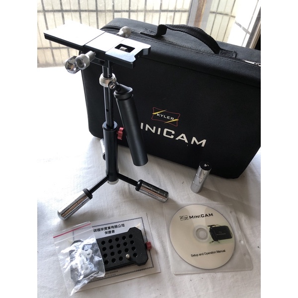 Minicam 手持穩定器(二手)