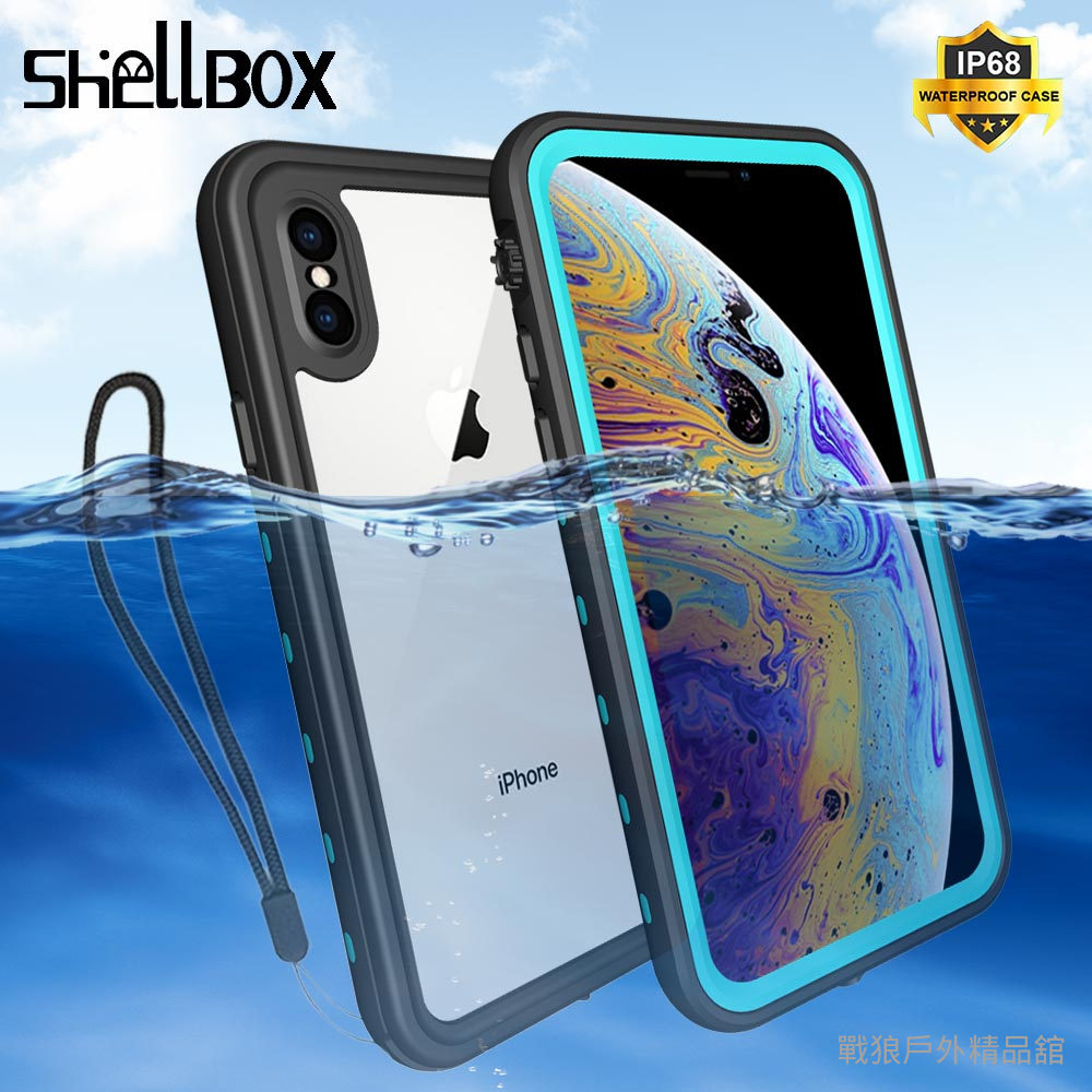 Iphone Xs Max 防水潛水殼 團購 二手與ptt推薦 21年1月 飛比價格
