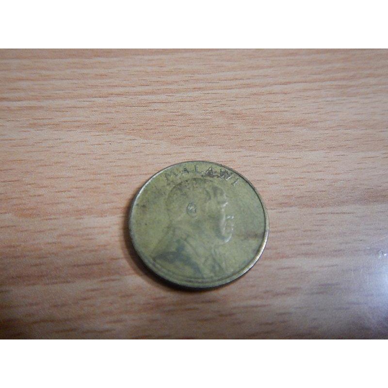 馬拉威 錢幣 km28 1996年 1 Kwacha