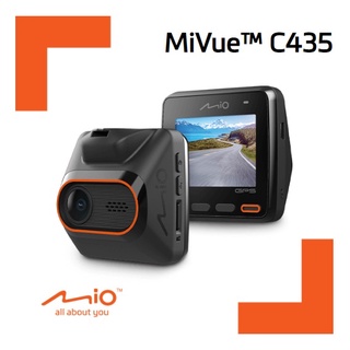 限量5台 MIO MiVue C435 區間測速起點提醒+GPS測速 行車記錄器(C430升級版)