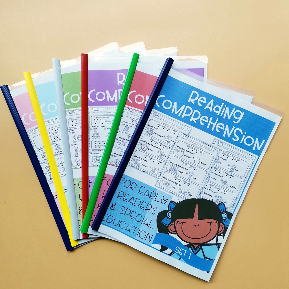 幼兒英語閱讀理解reading Comprehension 作業練習英語語感早教課堂練習冊趣味游戲紙 蝦皮購物