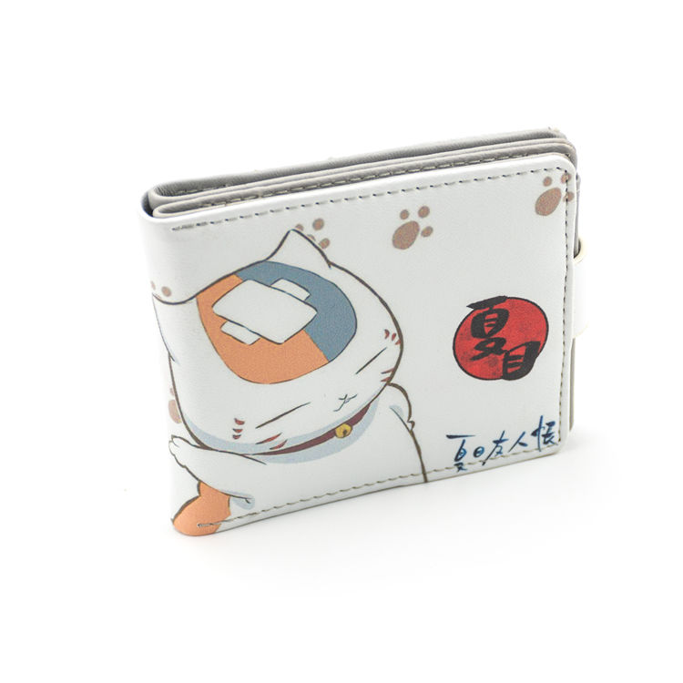 夏目友人帳皮夾的價格推薦 21年9月 比價比個夠biggo