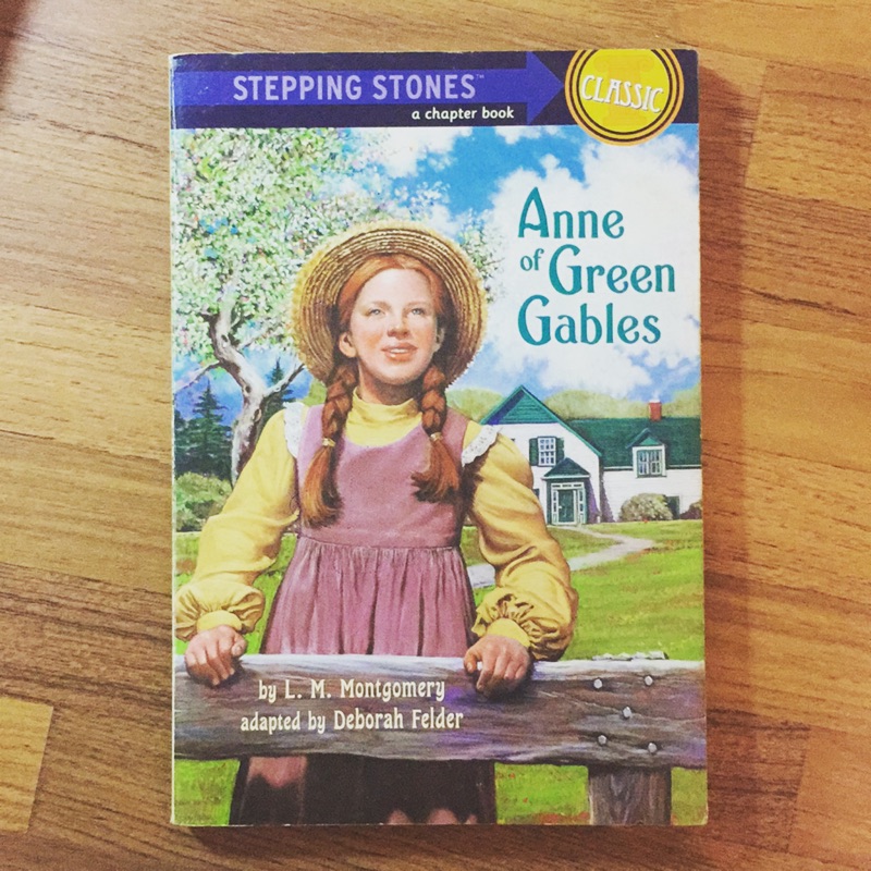Anne Of Green Gables 原文讀物 蝦皮購物
